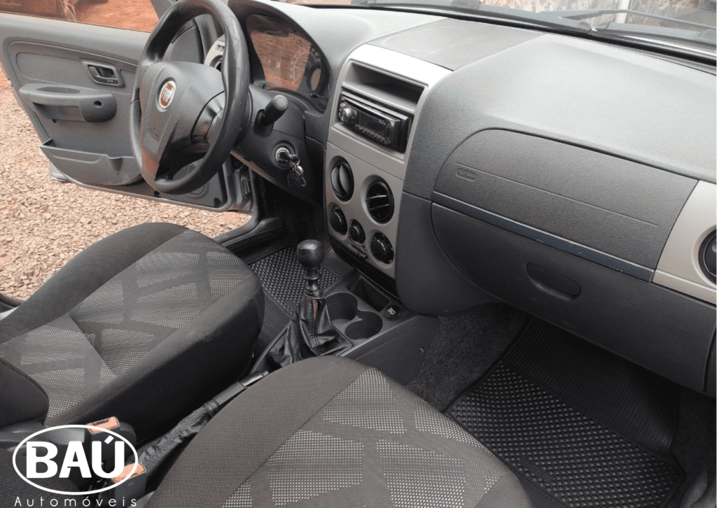 
FIAT PALIO WAY 2014 full									