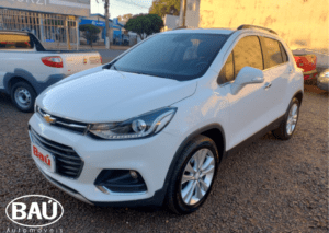 CHEVROLET TRACKER PREMIER 2018