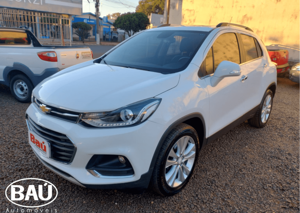 CHEVROLET TRACKER PREMIER 2018