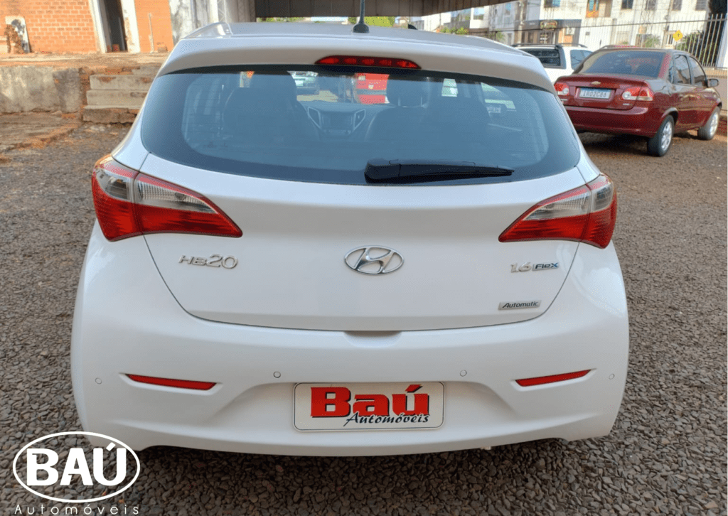 
HYUNDAI HB20 2015 full									