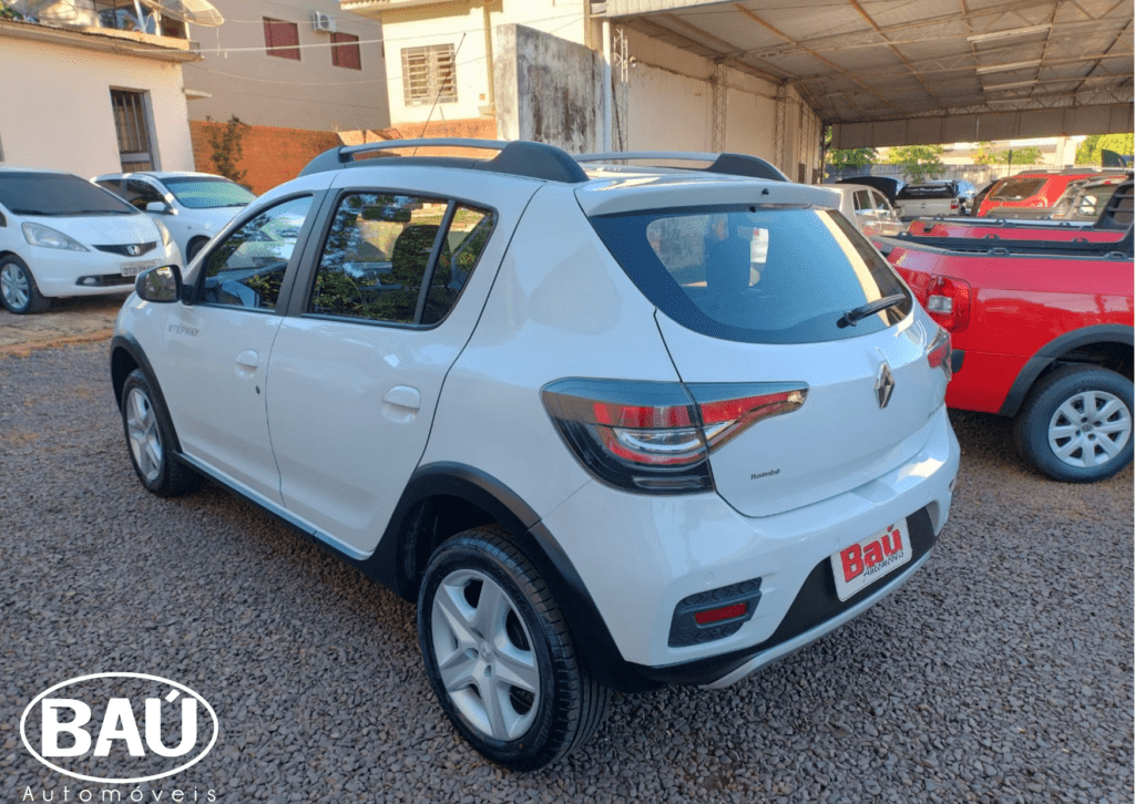 
RENAULT SADERO STEPWAY 2022 full									