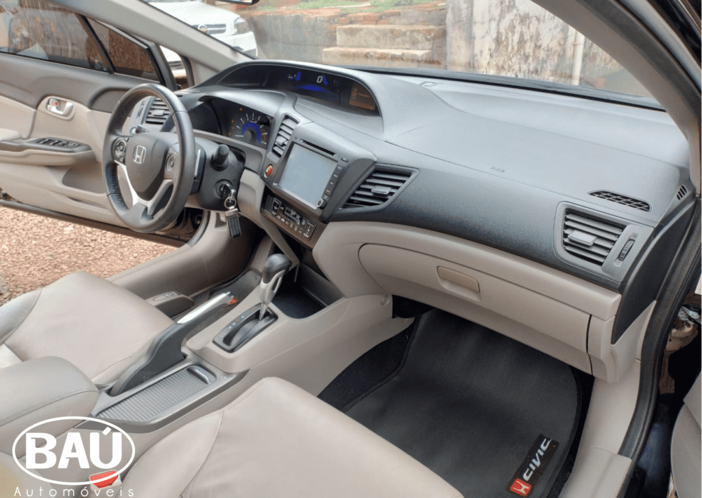 
HONDA CIVIC LXR 2015 full									