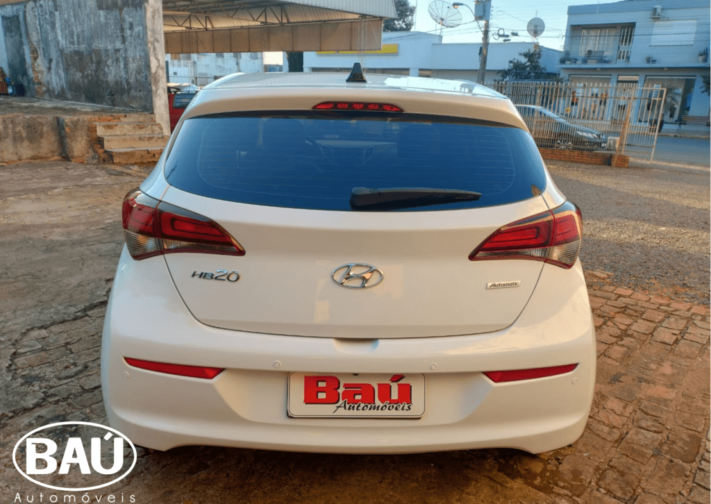 HYUNDAI HB20 2019