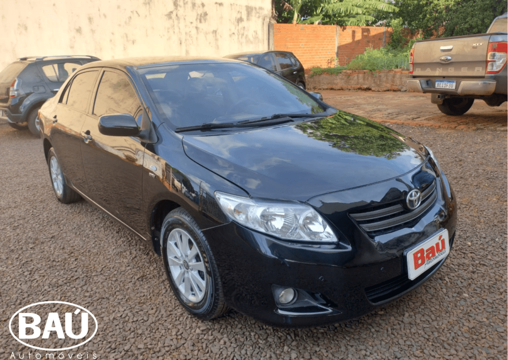 TOYOTA COROLLA XLI 2010