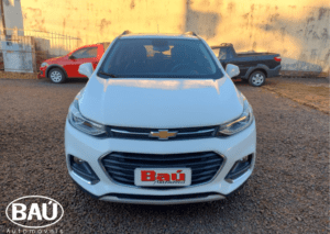 CHEVROLET TRACKER PREMIER 2018