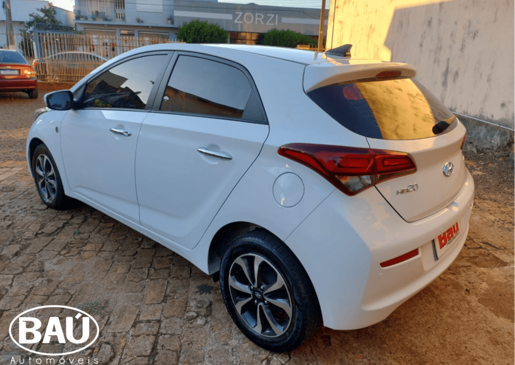 HYUNDAI HB20 2019