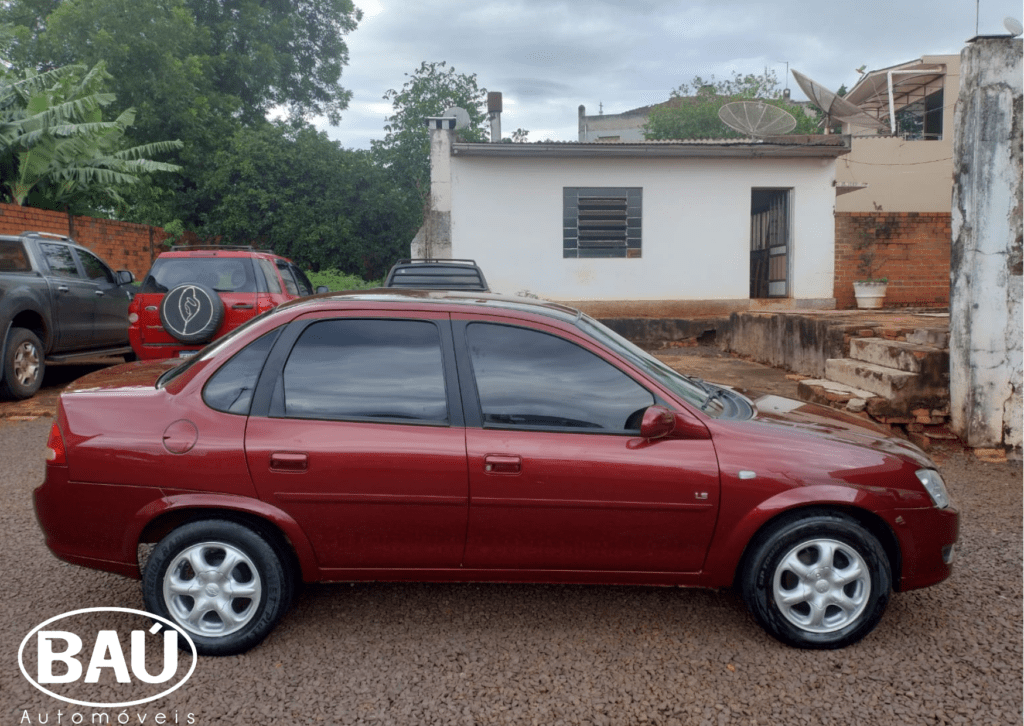 CHEVROLET CORSA CLASSIC 2011