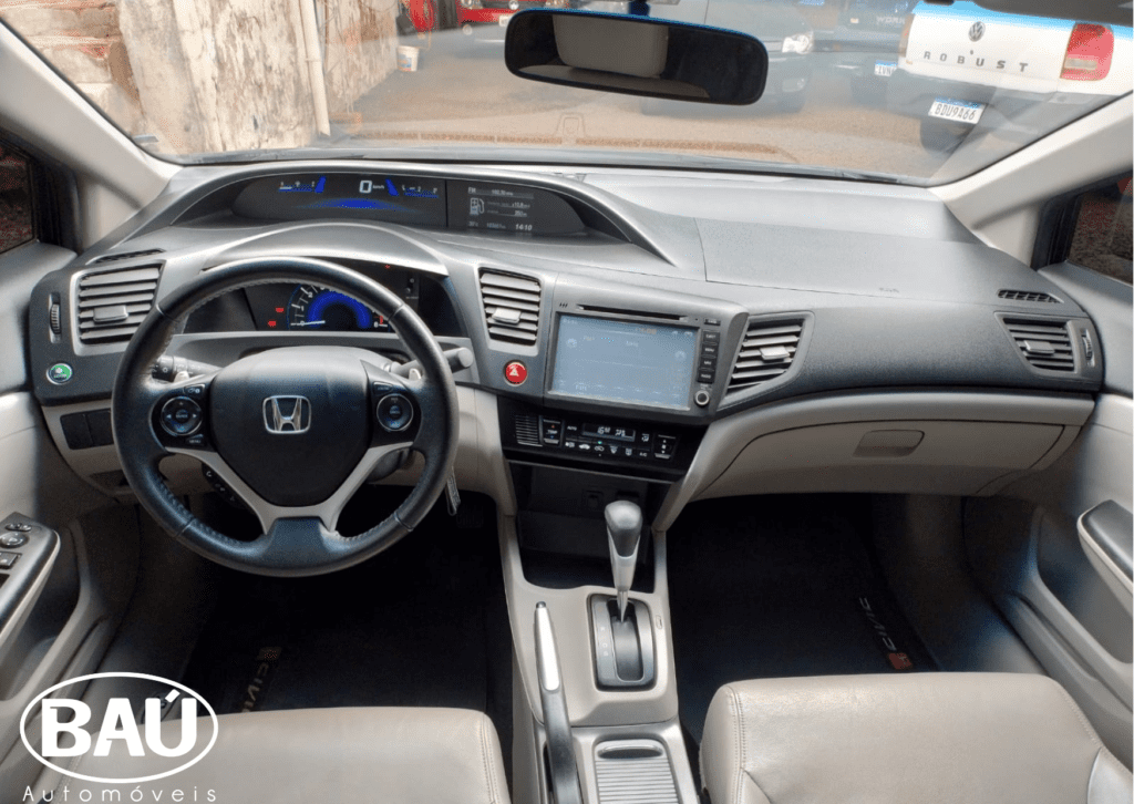 
HONDA CIVIC LXR 2015 full									