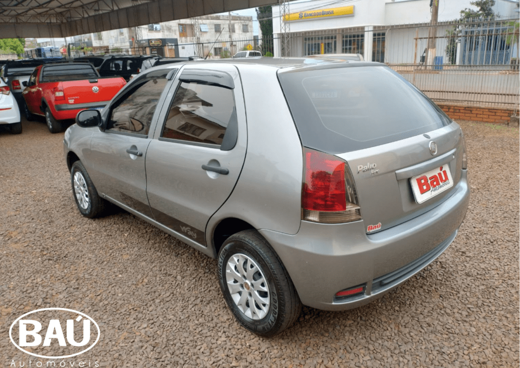 FIAT PALIO WAY 2014