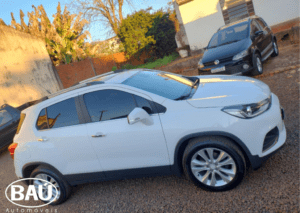 CHEVROLET TRACKER PREMIER 2018