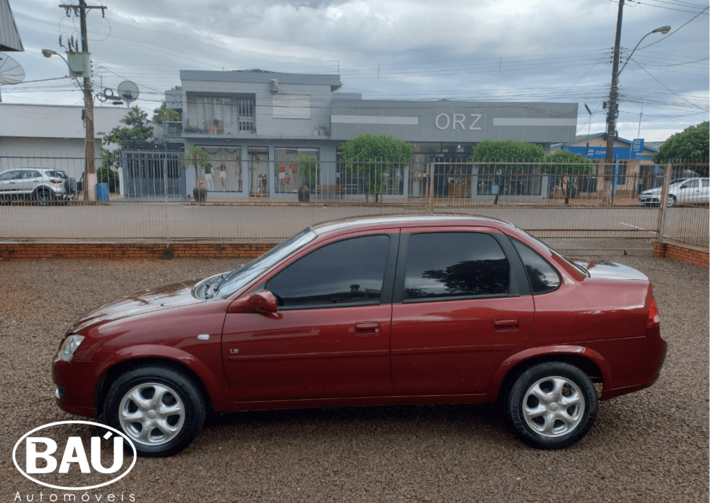 CHEVROLET CORSA CLASSIC 2011