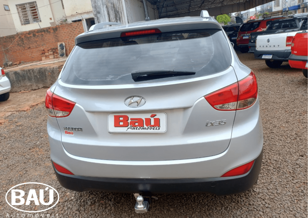 HYUNDAI IX35 2012