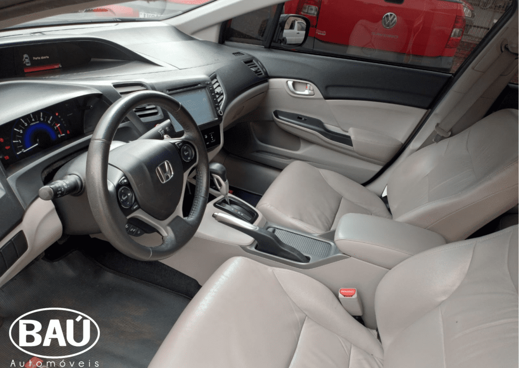 
HONDA CIVIC LXR 2015 full									