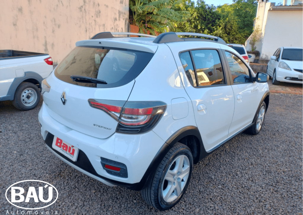 
RENAULT SADERO STEPWAY 2022 full									