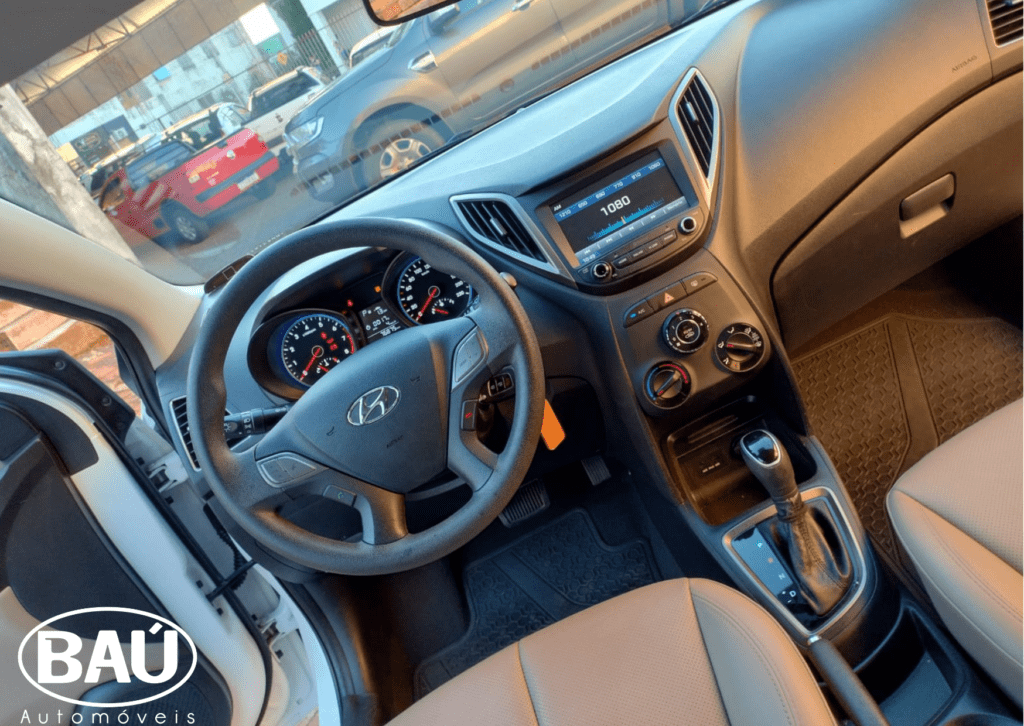 
HYUNDAI HB20 2019 full									