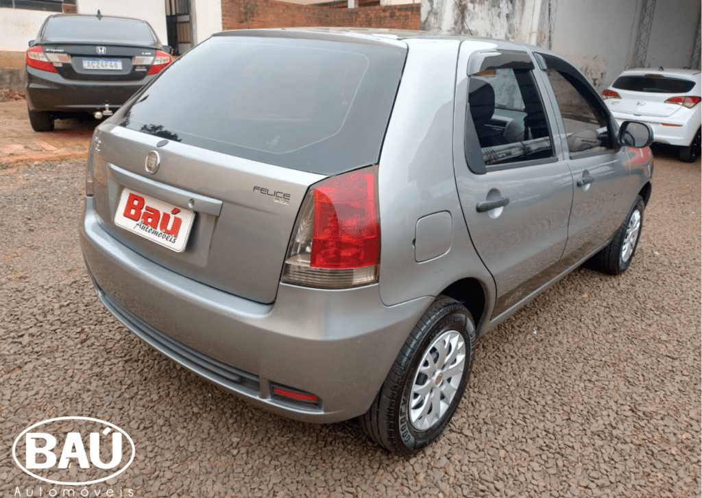 FIAT PALIO WAY 2014