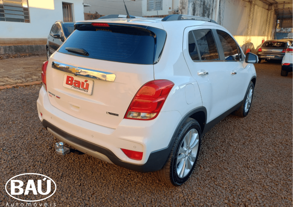 
CHEVROLET TRACKER PREMIER 2018 full									