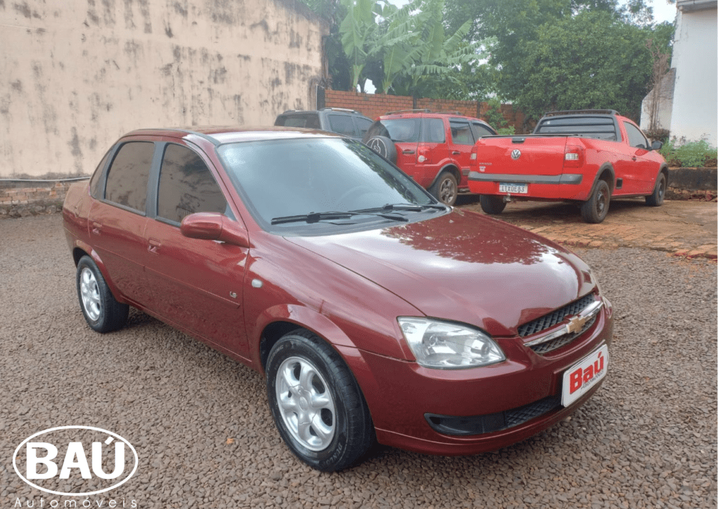 CHEVROLET CORSA CLASSIC 2011