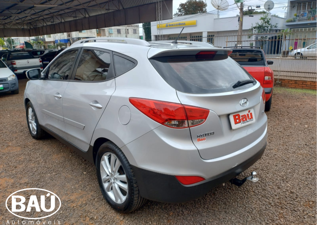 HYUNDAI IX35 2012