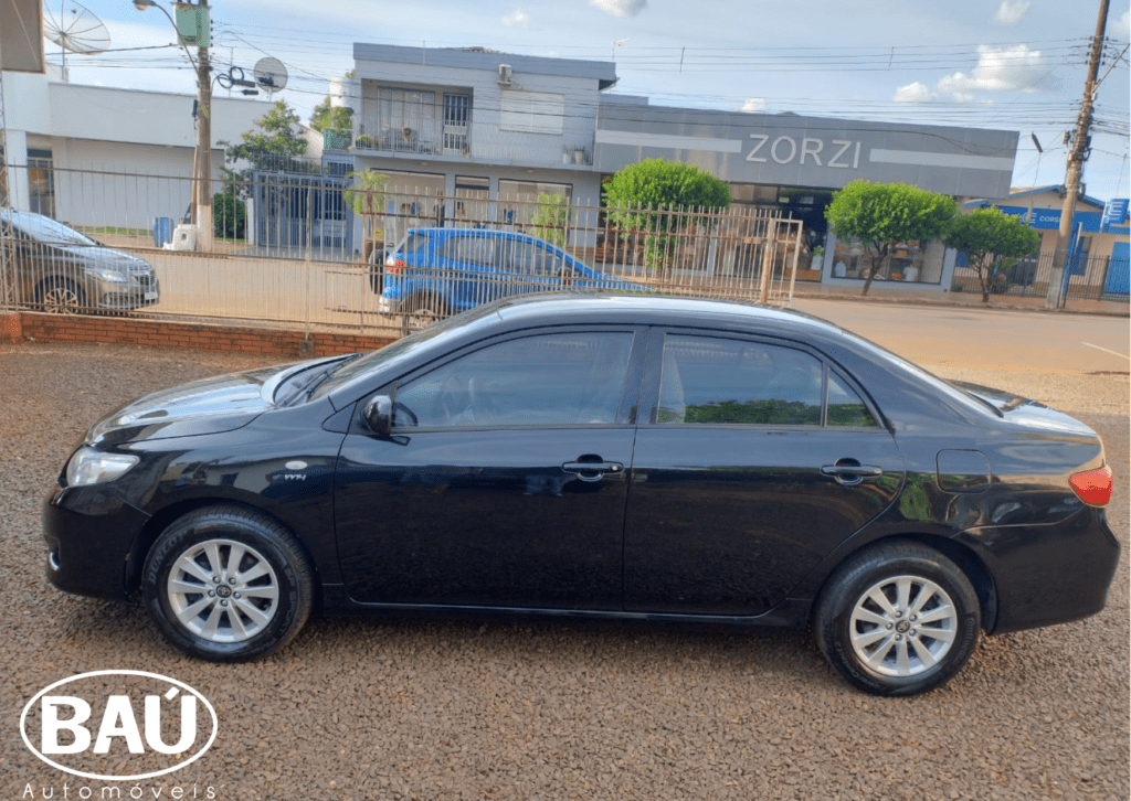 
TOYOTA COROLLA XLI 2010 full									