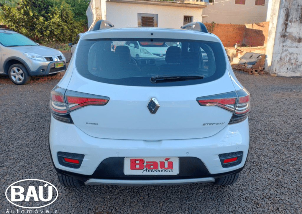 
RENAULT SADERO STEPWAY 2022 full									