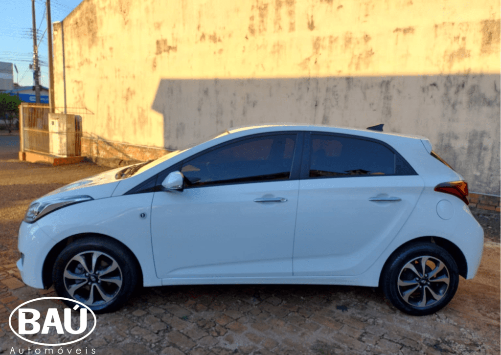 HYUNDAI HB20 2019