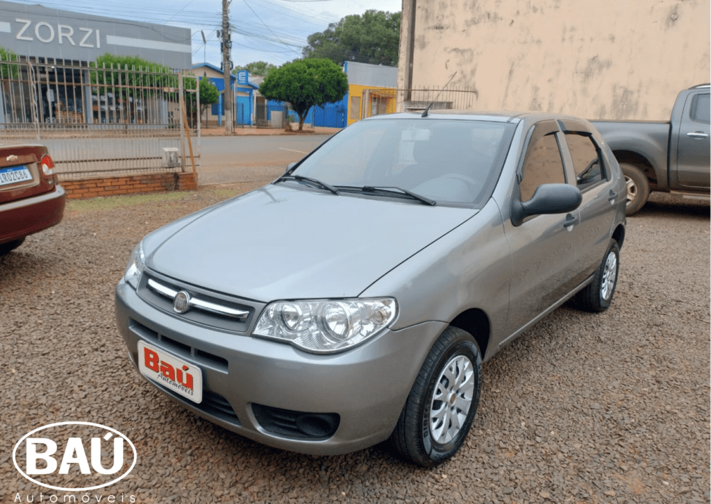 FIAT PALIO WAY 2014