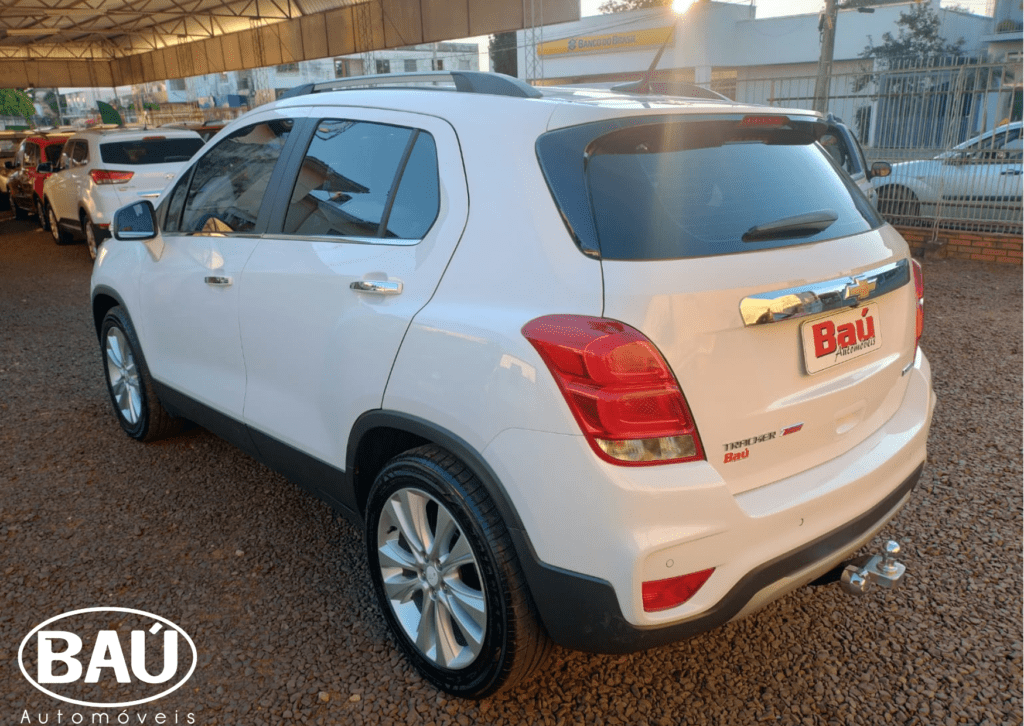 
CHEVROLET TRACKER PREMIER 2018 full									