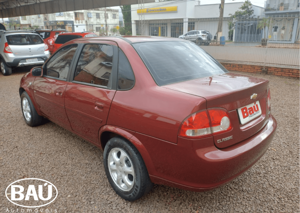 
CHEVROLET CORSA CLASSIC 2011 full									