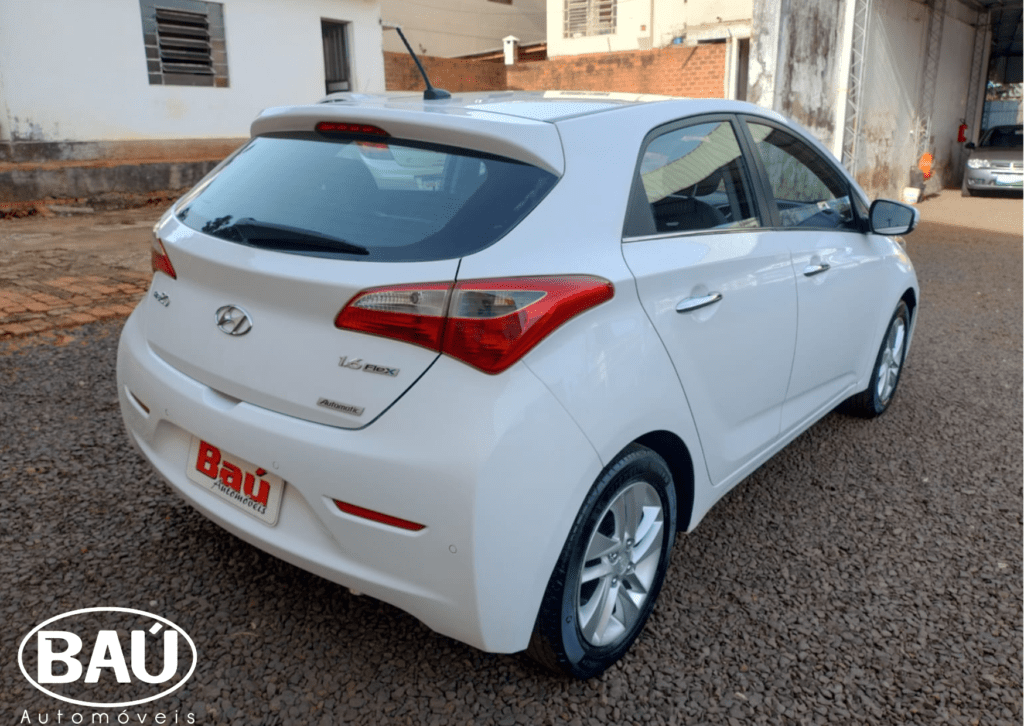 
HYUNDAI HB20 2015 full									