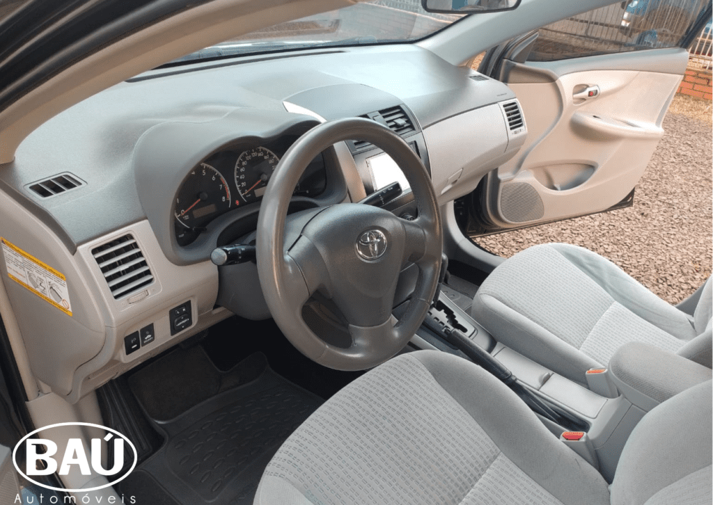 
TOYOTA COROLLA XLI 2010 full									