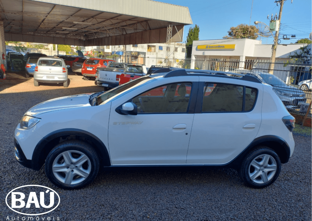
RENAULT SADERO STEPWAY 2022 full									