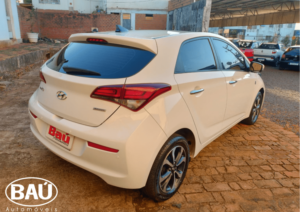 
HYUNDAI HB20 2019 full									