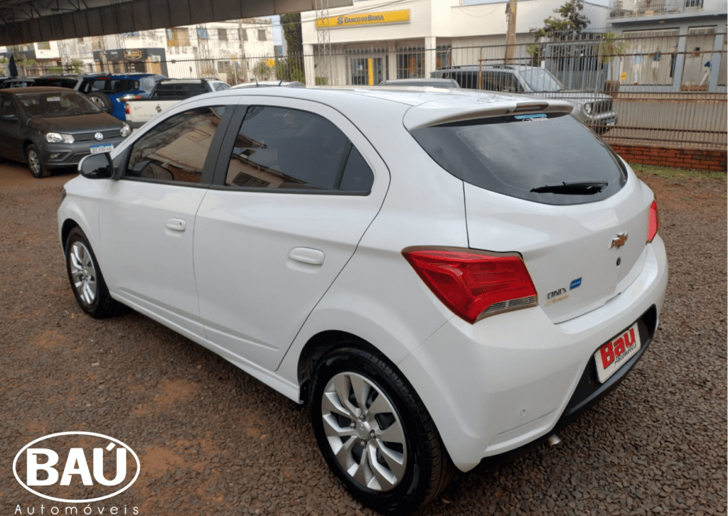 CHEVROLET ONIX LT 2018