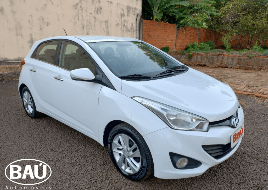 HYUNDAI HB20 2015
