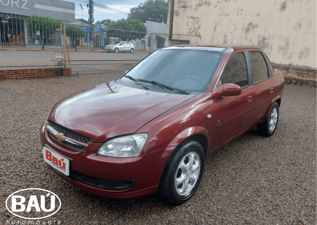 CHEVROLET CORSA CLASSIC 2011