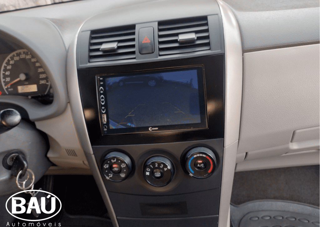 
TOYOTA COROLLA XLI 2010 full									