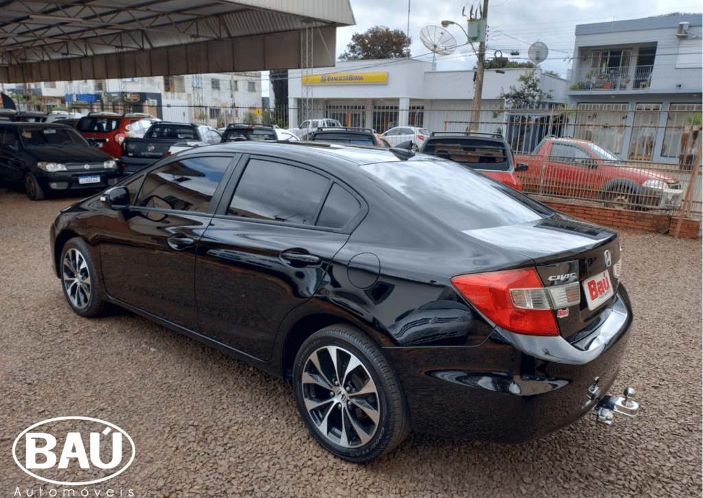 
HONDA CIVIC LXR 2015 full									
