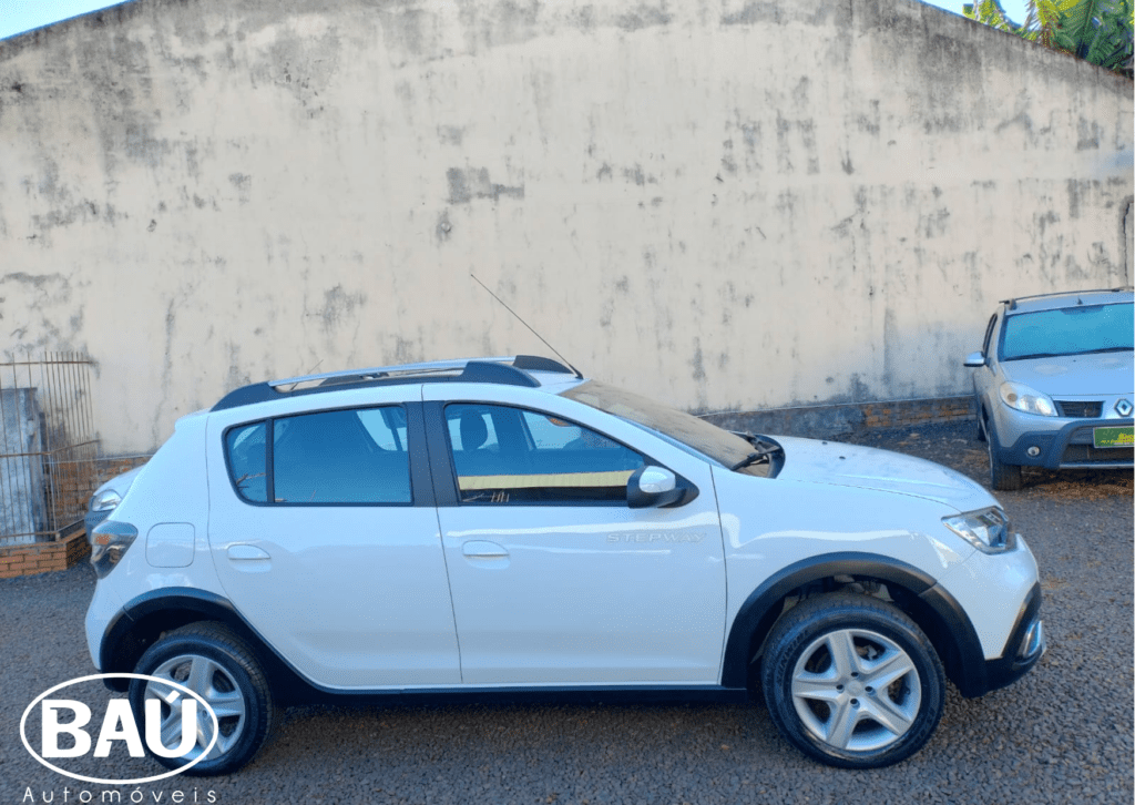 
RENAULT SADERO STEPWAY 2022 full									