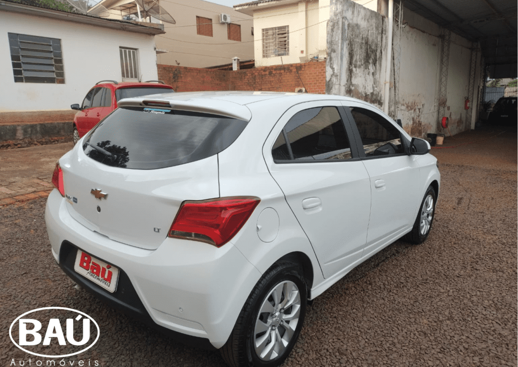 
CHEVROLET ONIX LT 2018 full									