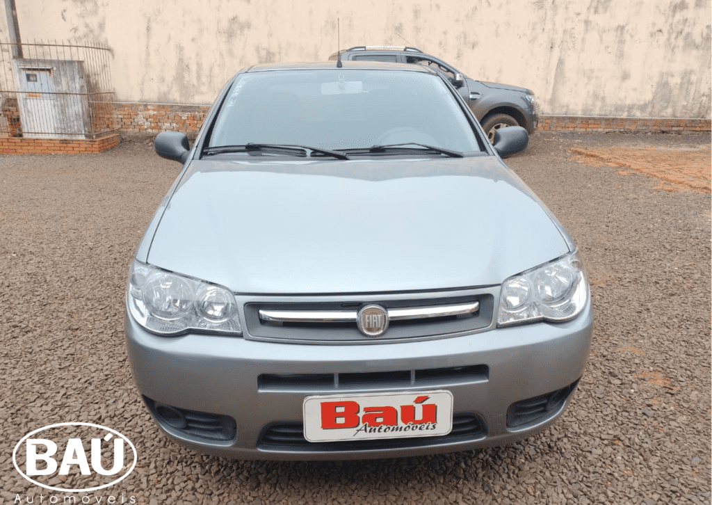 FIAT PALIO WAY 2014