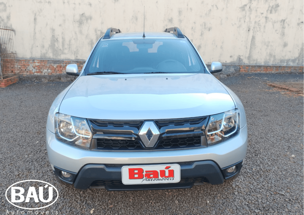 RENAULT DUSTER DAKAR 2016