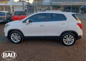 CHEVROLET TRACKER PREMIER 2018