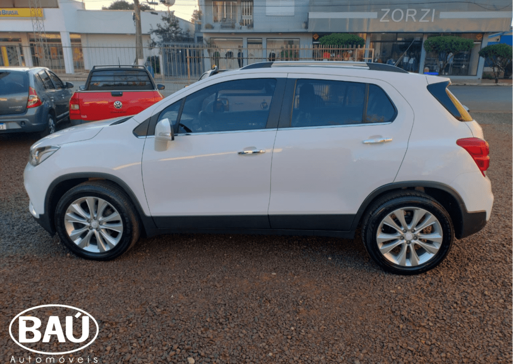 CHEVROLET TRACKER PREMIER 2018