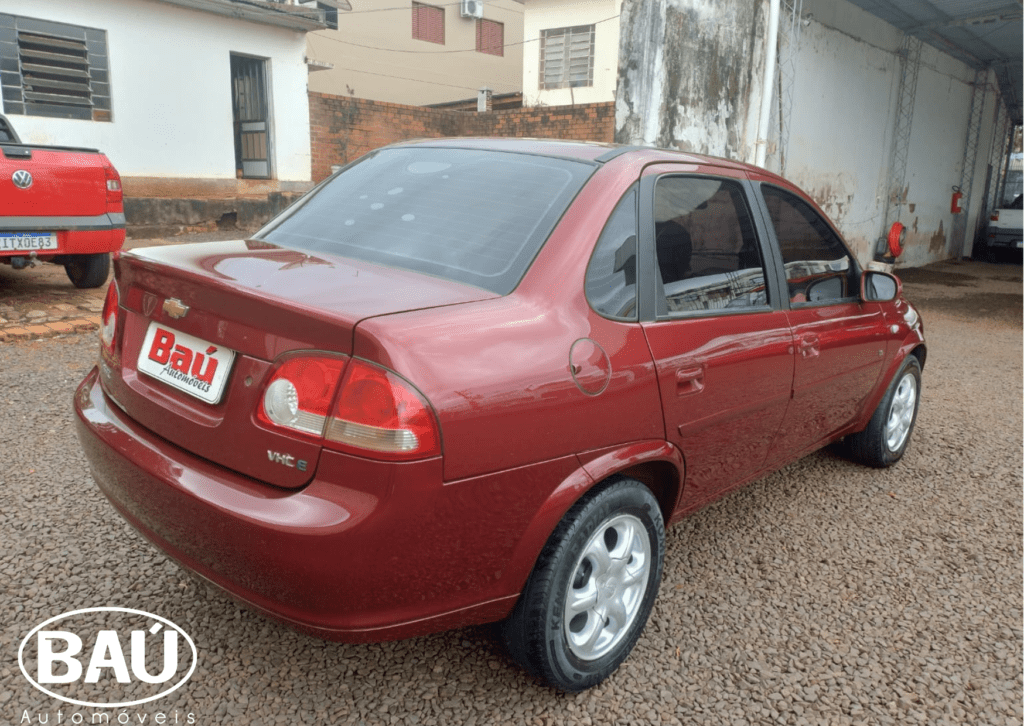
CHEVROLET CORSA CLASSIC 2011 full									