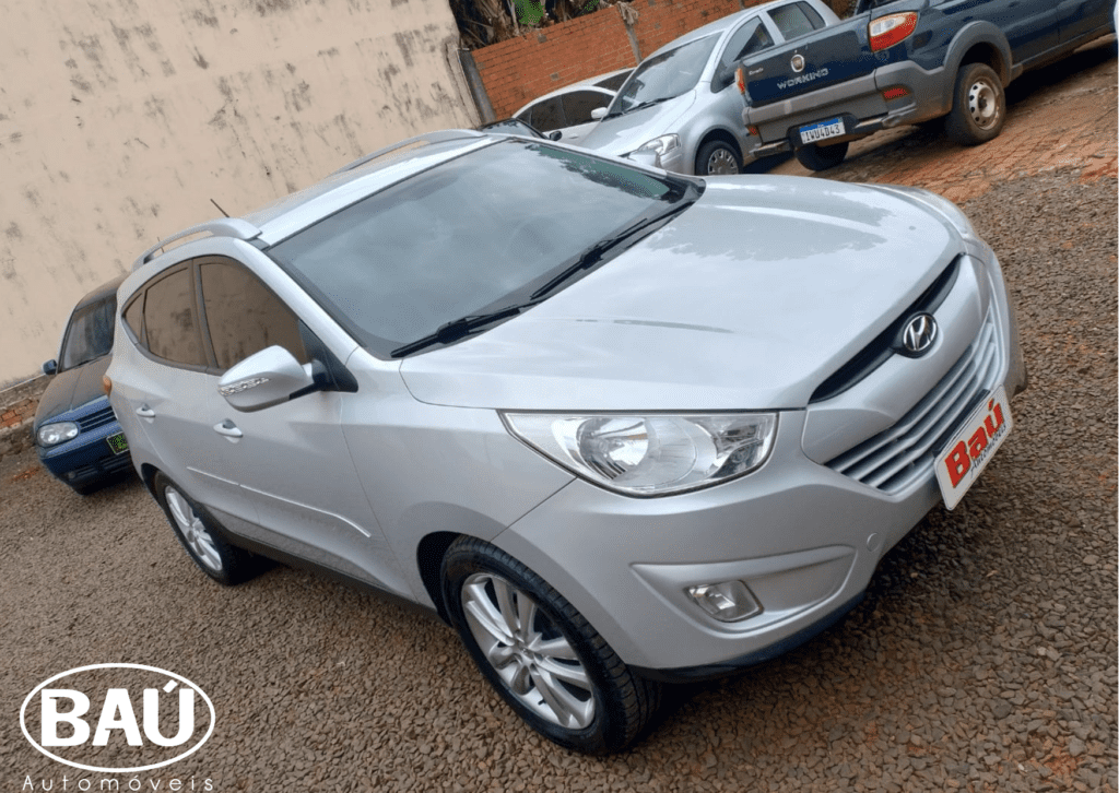 
HYUNDAI IX35 2012 full									