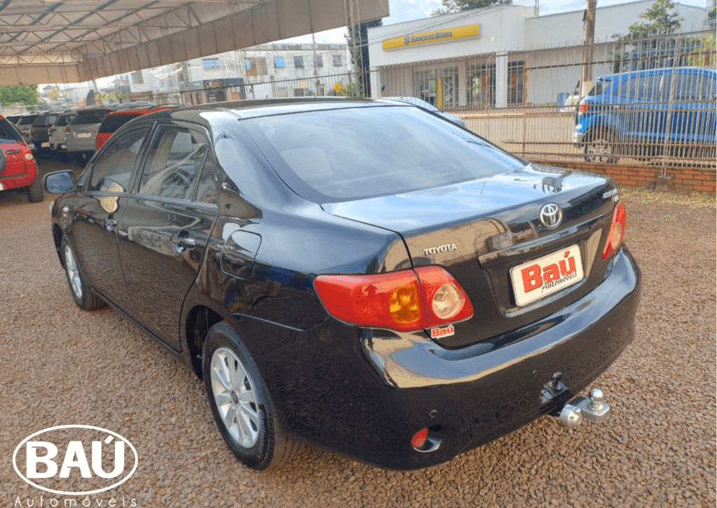 TOYOTA COROLLA XLI 2010