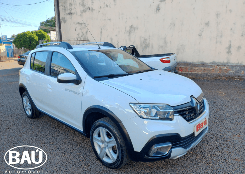 RENAULT SADERO STEPWAY 2022