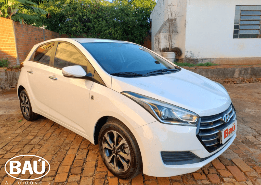 HYUNDAI HB20 2019