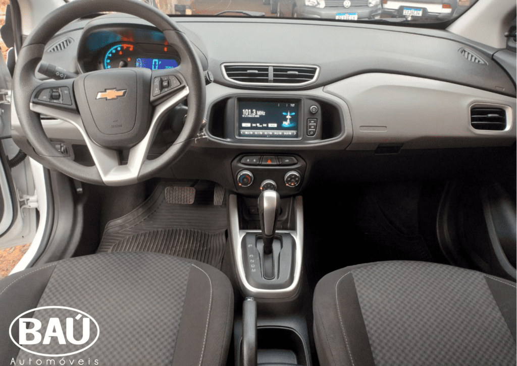 
CHEVROLET ONIX LT 2018 full									